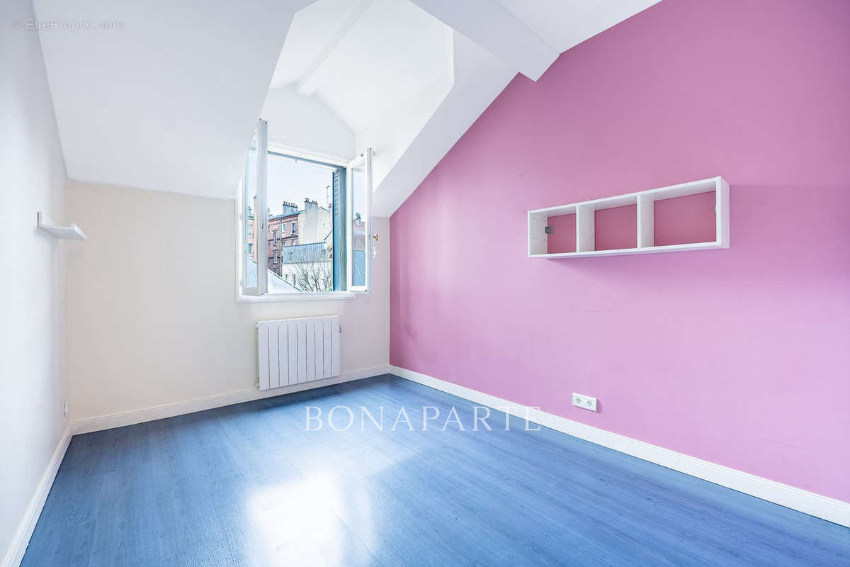 Appartement à ASNIERES-SUR-SEINE