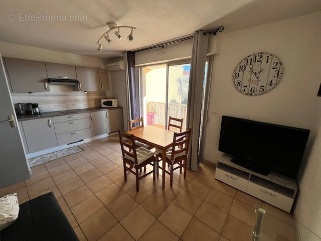 Appartement à CANET-EN-ROUSSILLON