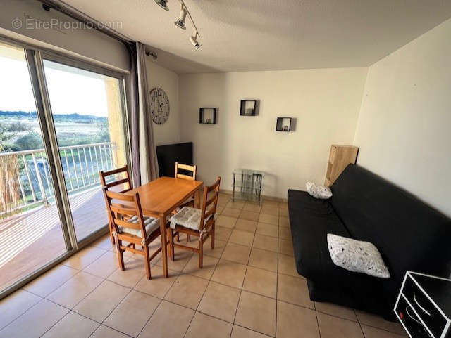 Appartement à CANET-EN-ROUSSILLON