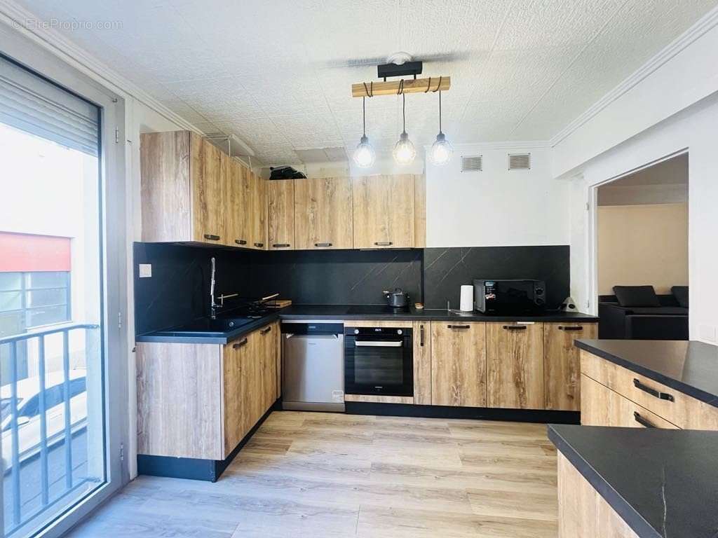 Appartement à SETE