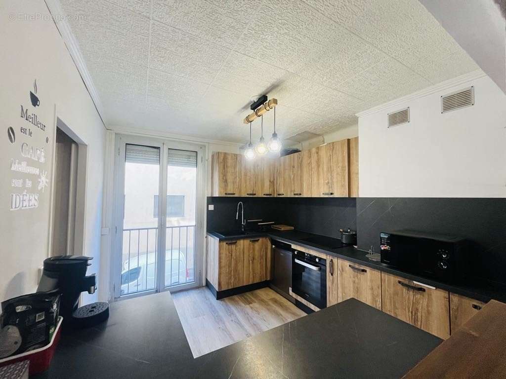 Appartement à SETE