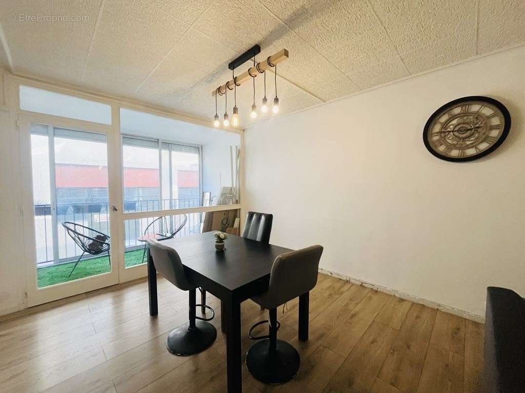 Appartement à SETE