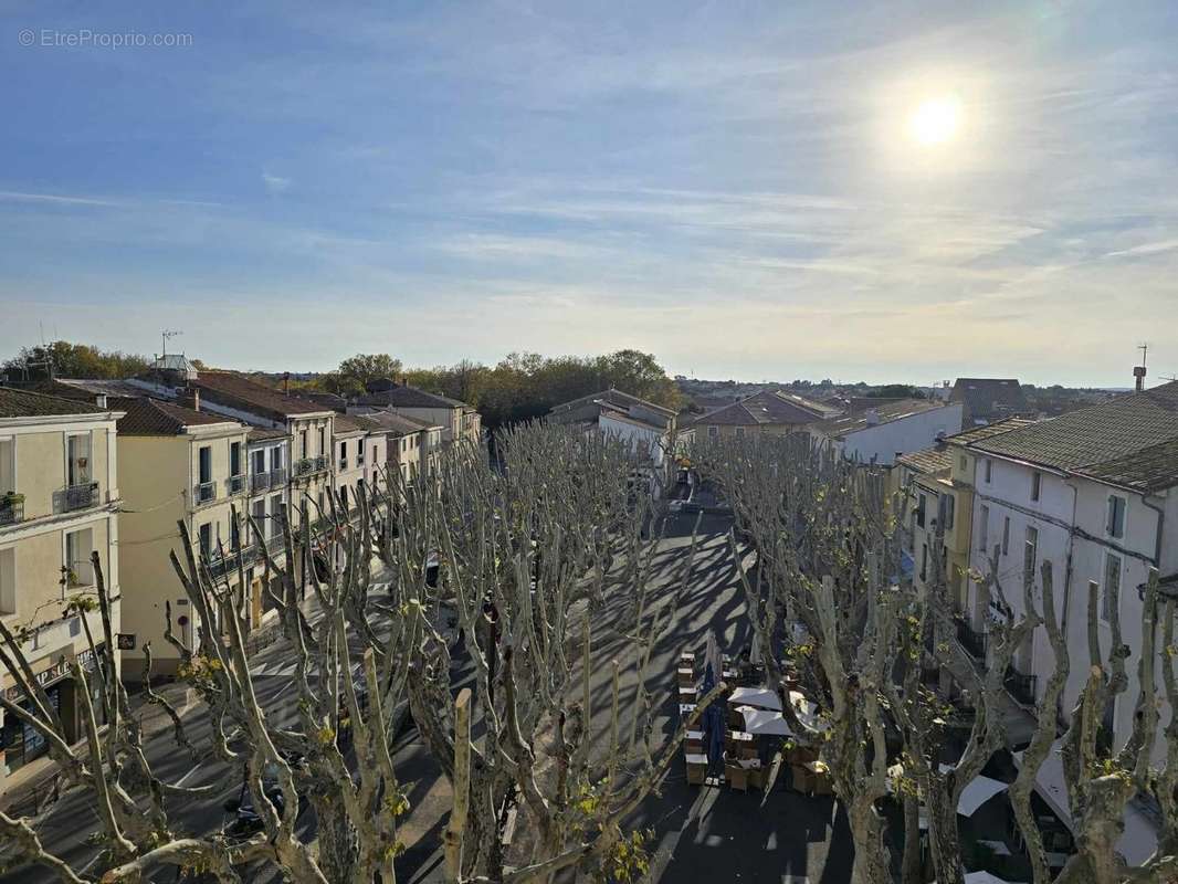 Appartement à SERIGNAN