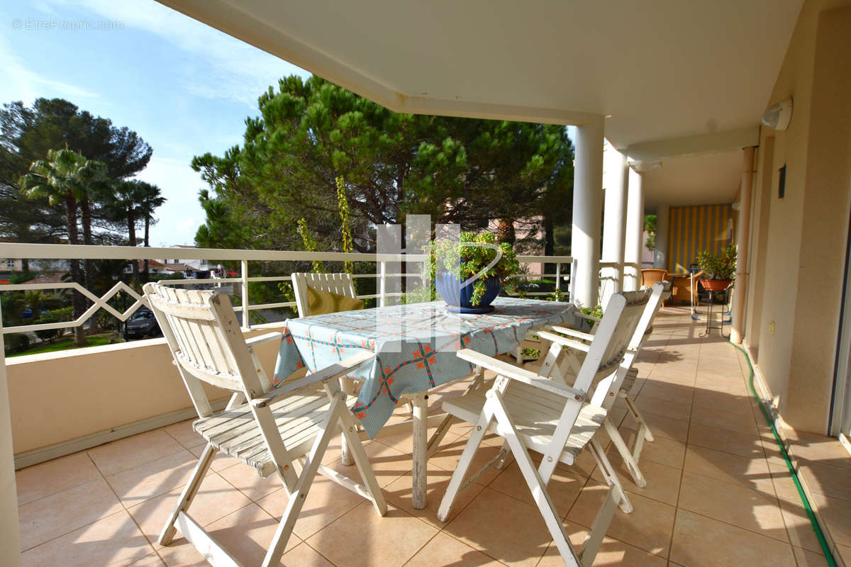 Appartement à SAINT-RAPHAEL