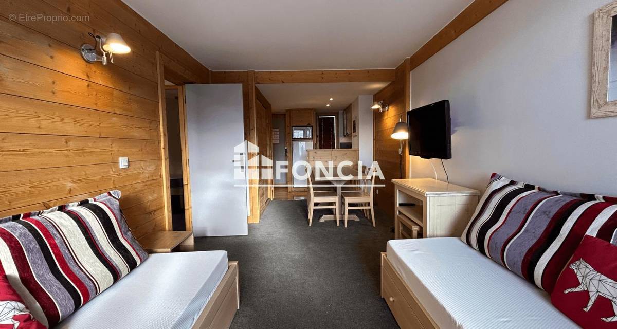 Appartement à MACOT-LA-PLAGNE