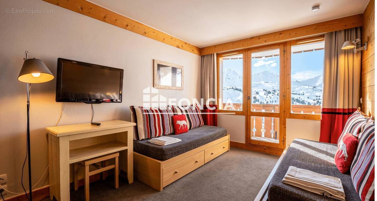 Appartement à MACOT-LA-PLAGNE