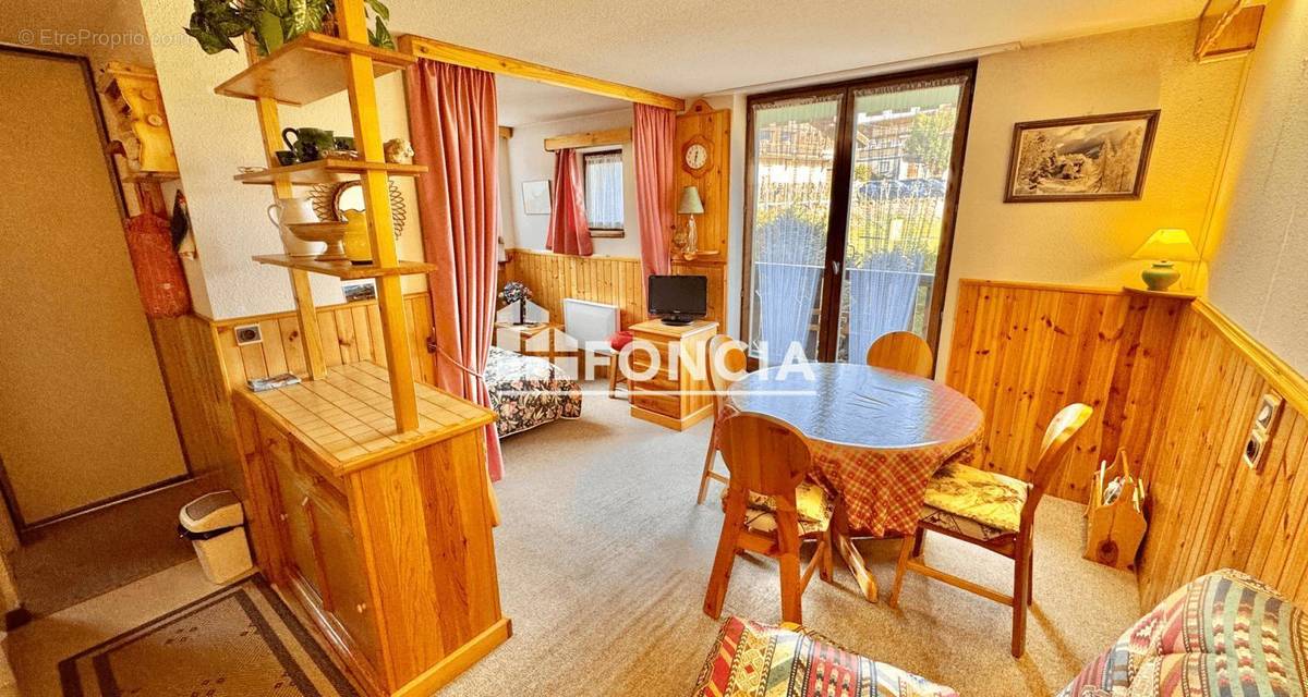 Appartement à PRAZ-SUR-ARLY