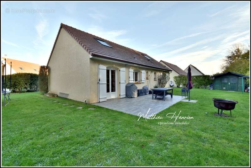 Maison à EVREUX