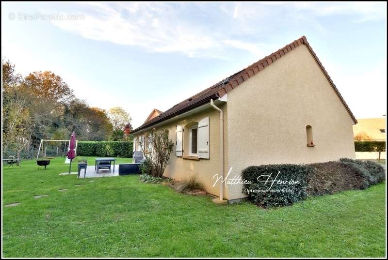 Maison à EVREUX