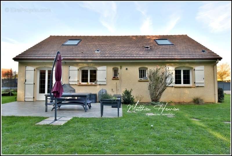 Maison à EVREUX