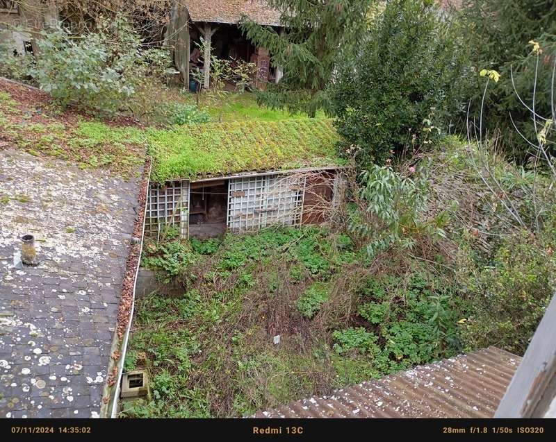 Maison à LENCLOITRE