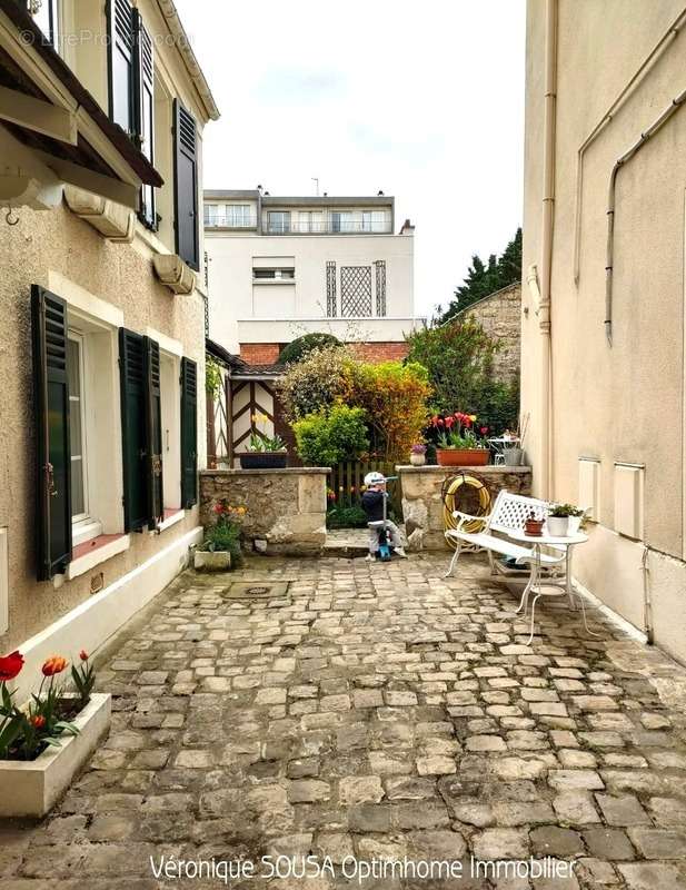 Appartement à SAINT-GERMAIN-EN-LAYE