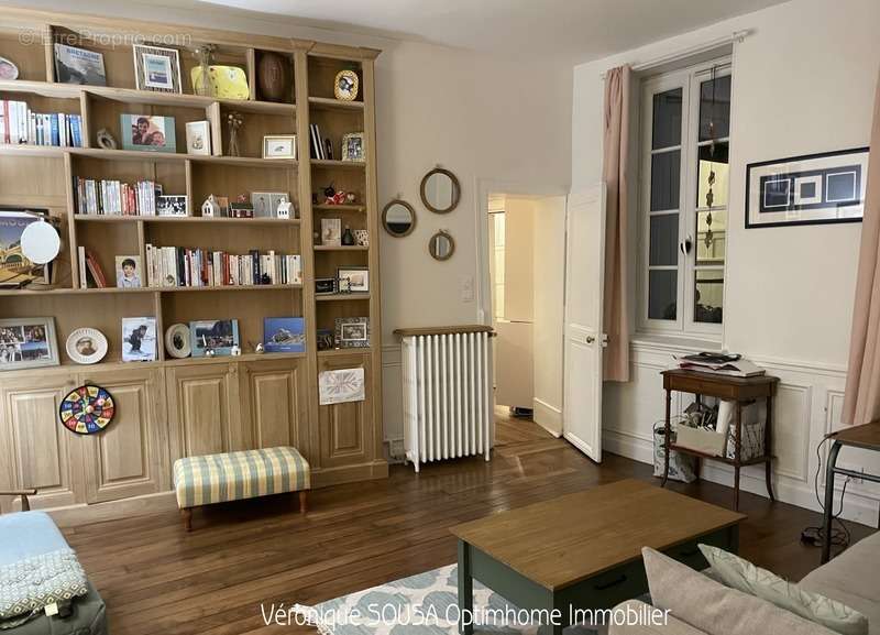 Appartement à SAINT-GERMAIN-EN-LAYE