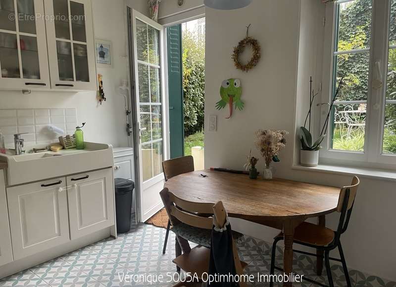 Appartement à SAINT-GERMAIN-EN-LAYE