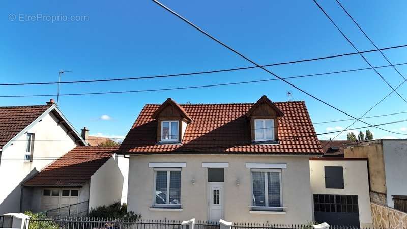 Maison à DIJON