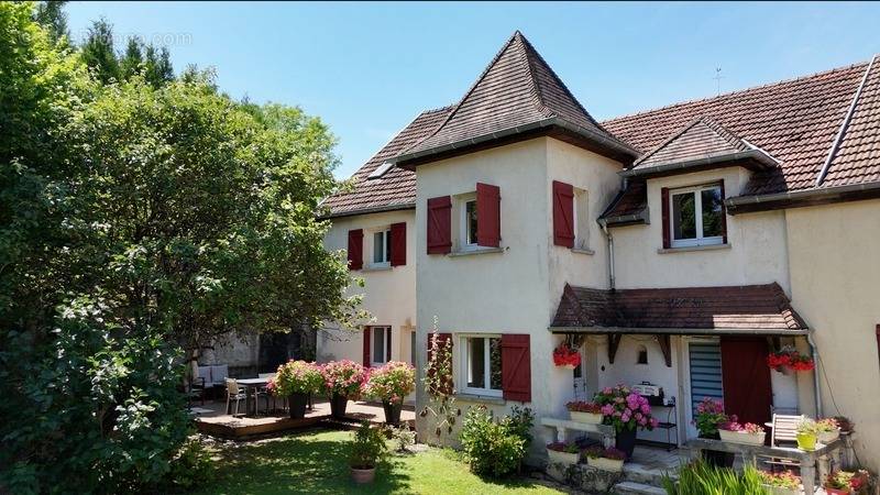 Maison à DIJON