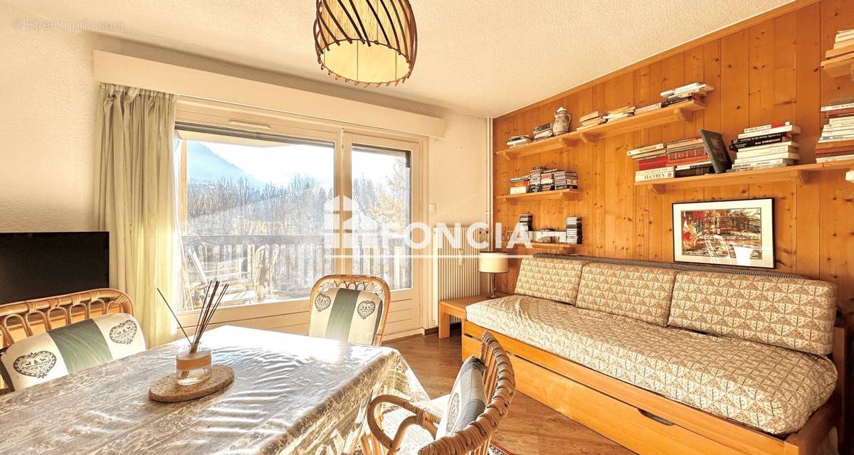 Appartement à MEGEVE