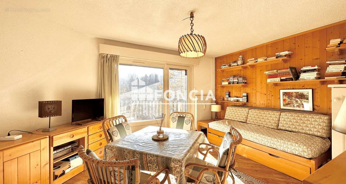 Appartement à MEGEVE