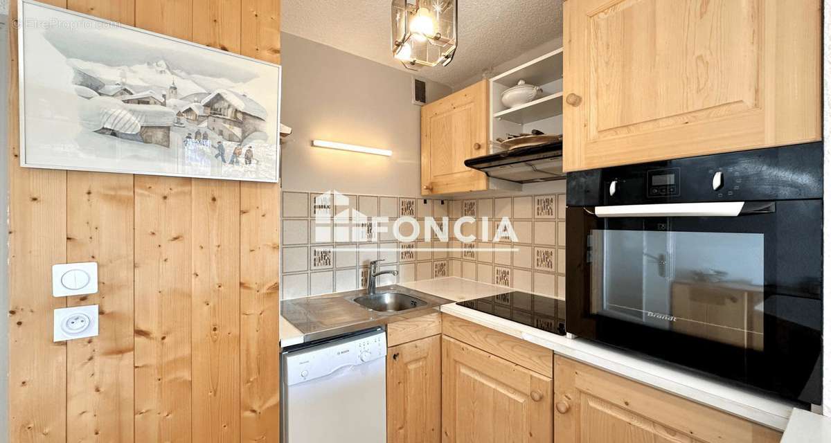 Appartement à MEGEVE