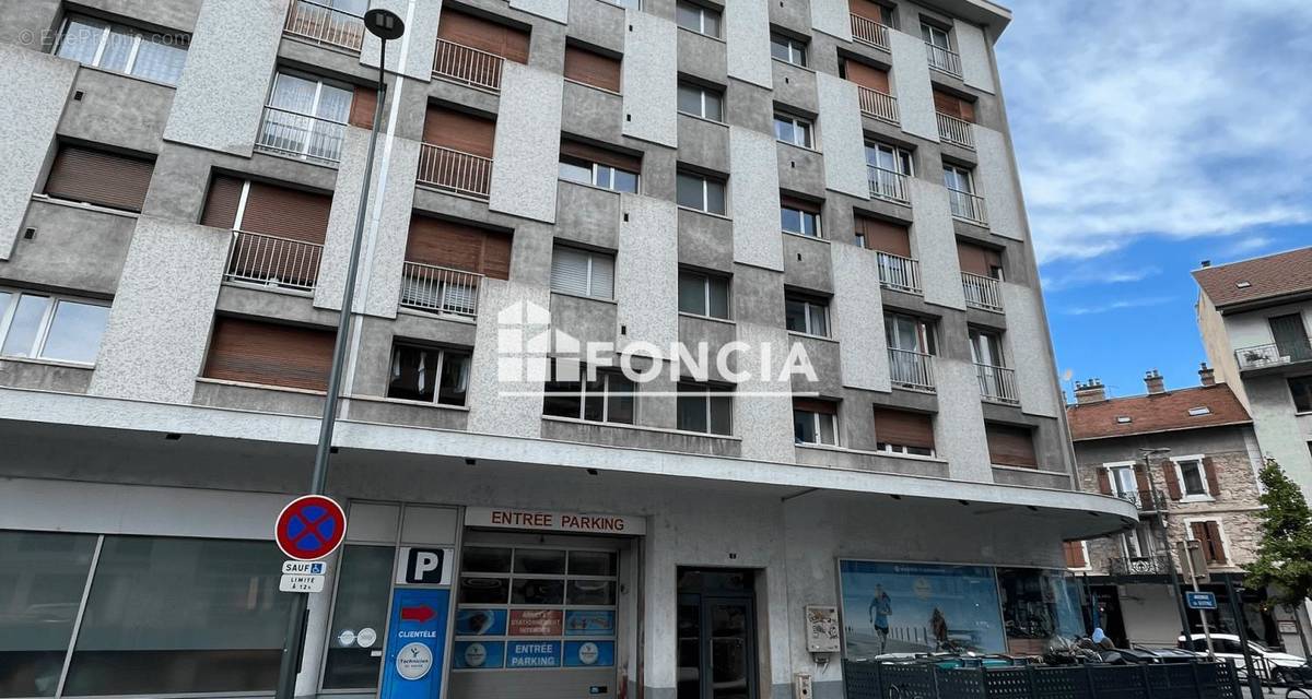 Appartement à ANNEMASSE