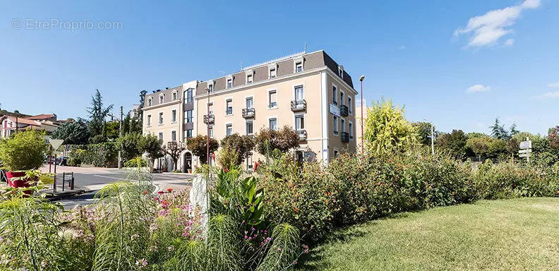 Appartement à CHATELGUYON