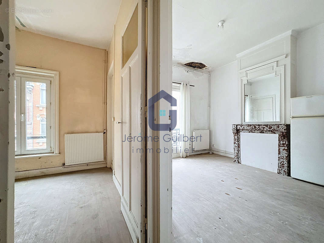 Appartement à LILLE