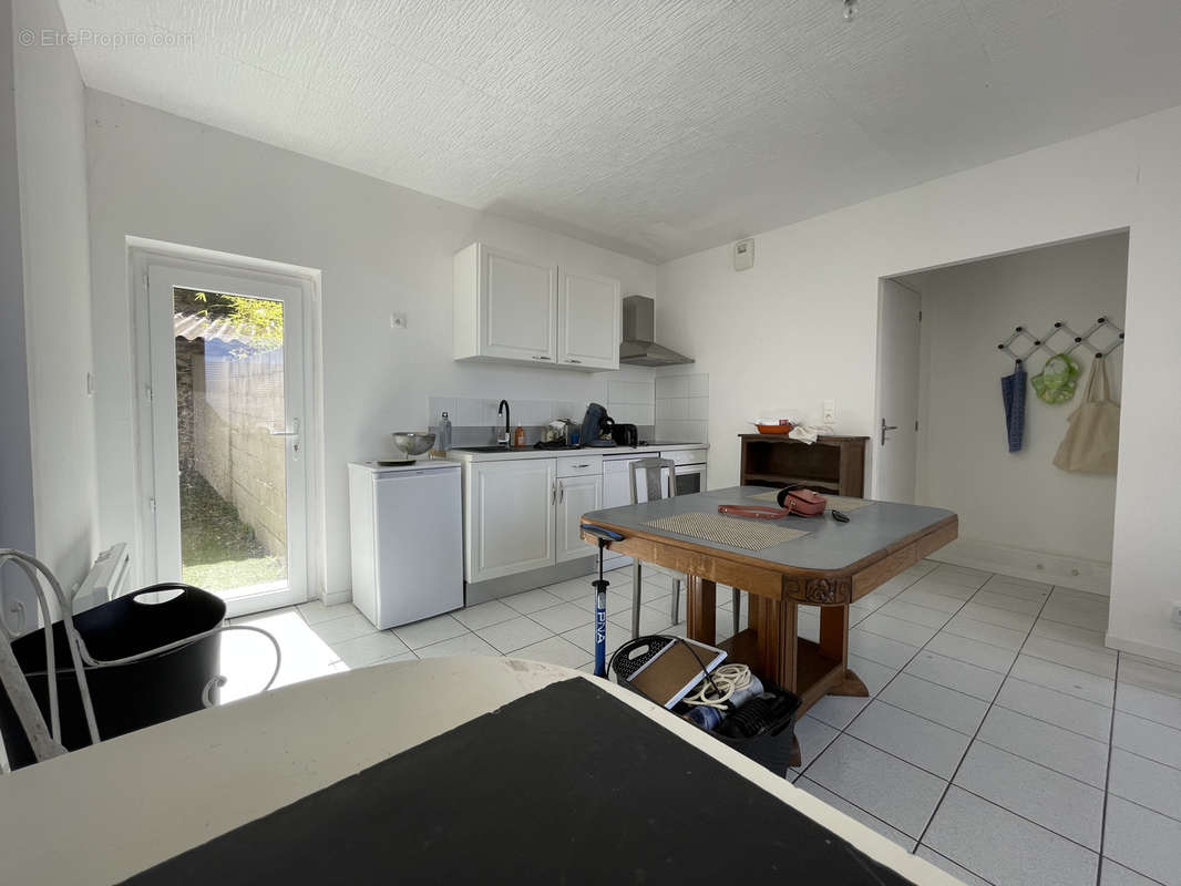 Appartement à LEZARDRIEUX