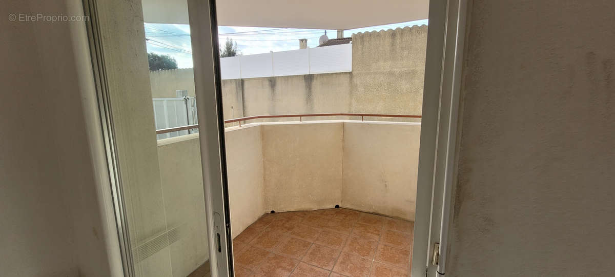 Appartement à FRONTIGNAN