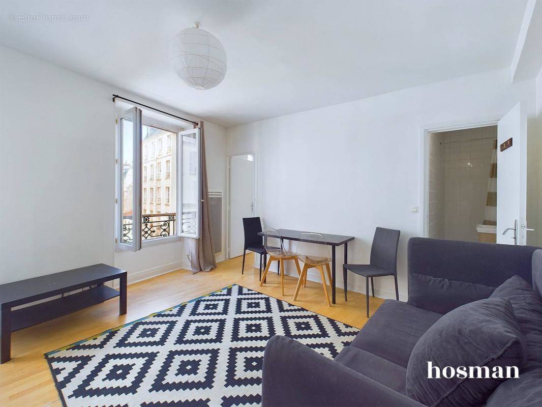 Appartement à PARIS-11E