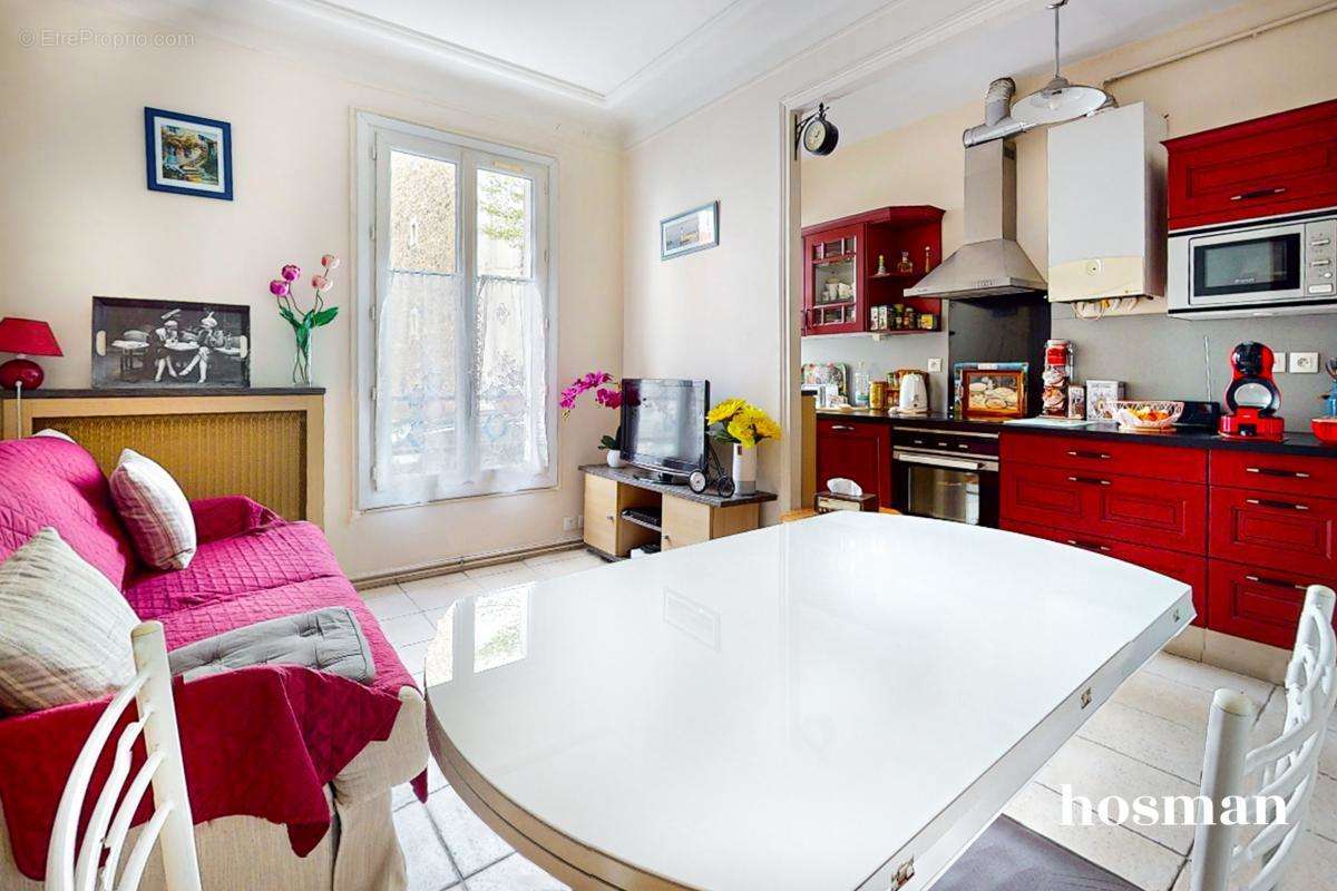 Appartement à VINCENNES