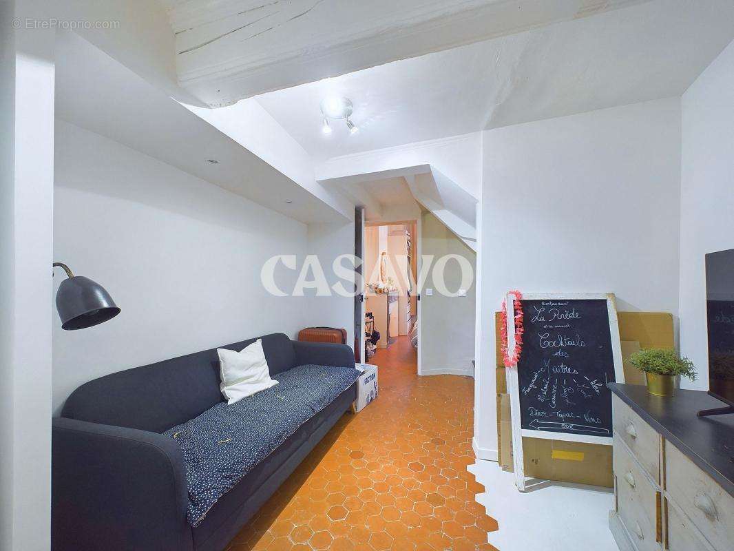 Appartement à AIX-EN-PROVENCE