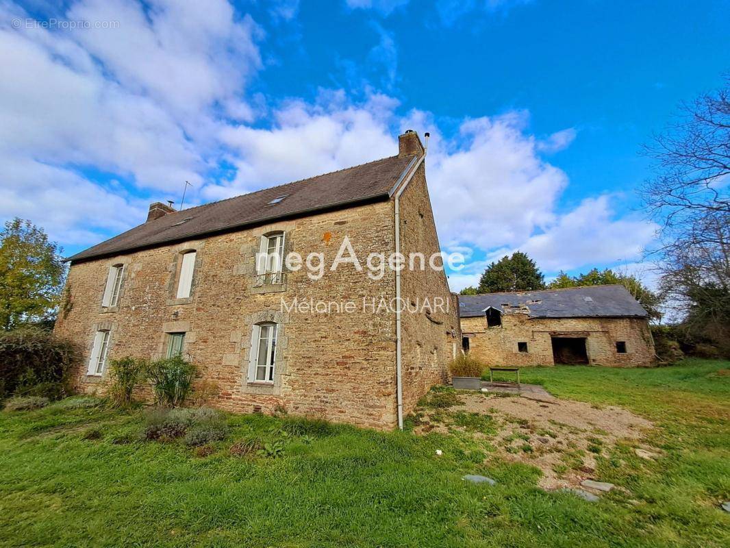 Maison à MELGVEN