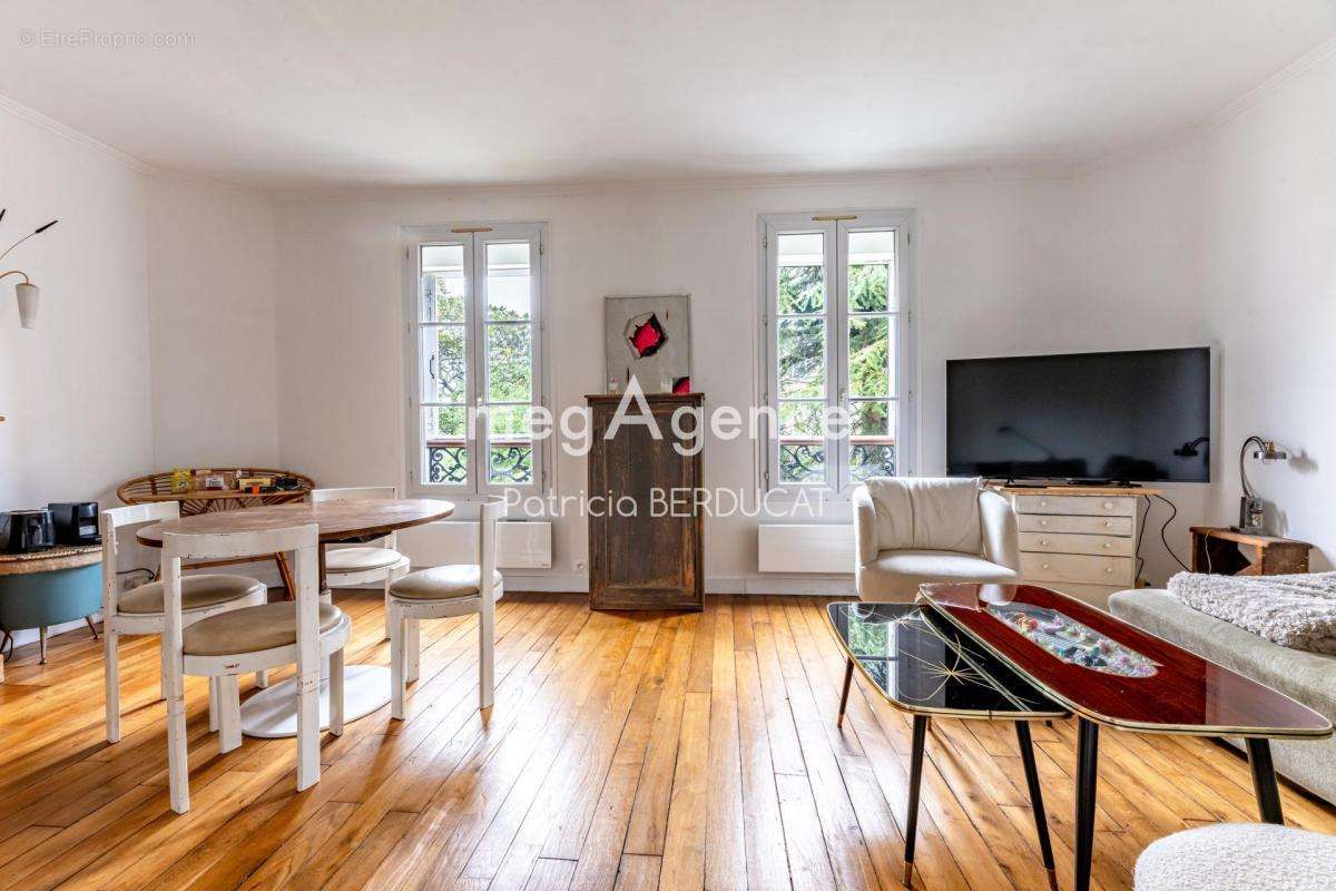 Appartement à SAINT-MANDE