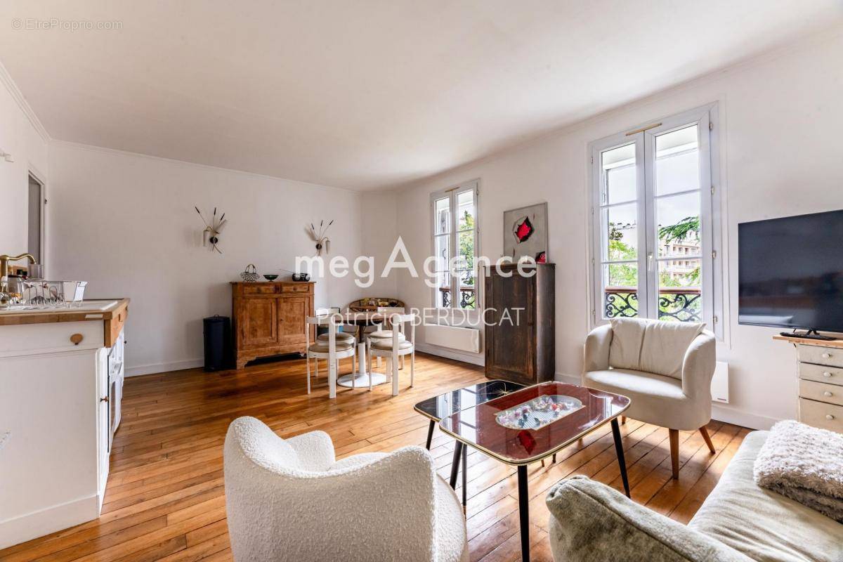 Appartement à SAINT-MANDE