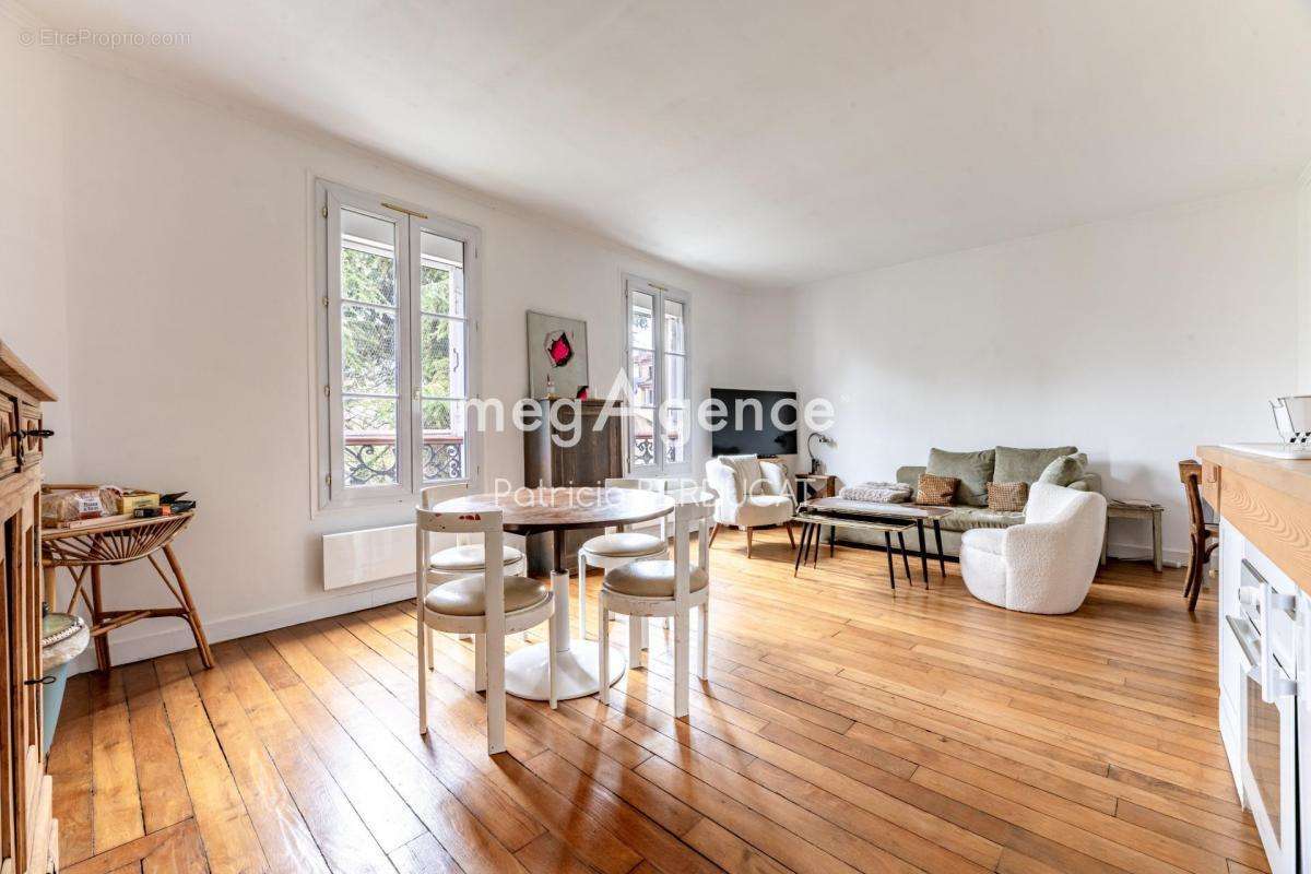 Appartement à SAINT-MANDE