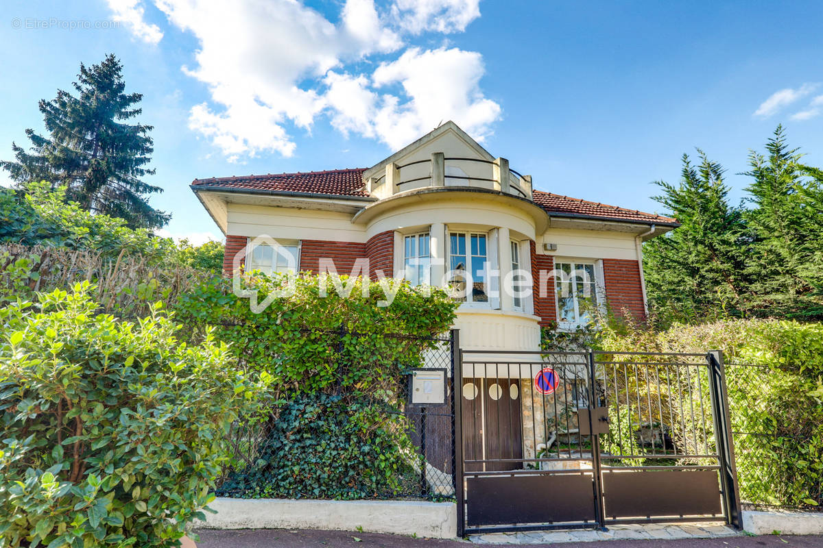 Maison à SCEAUX