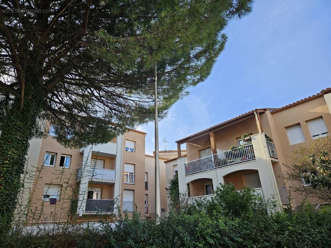 Appartement à MONTPELLIER