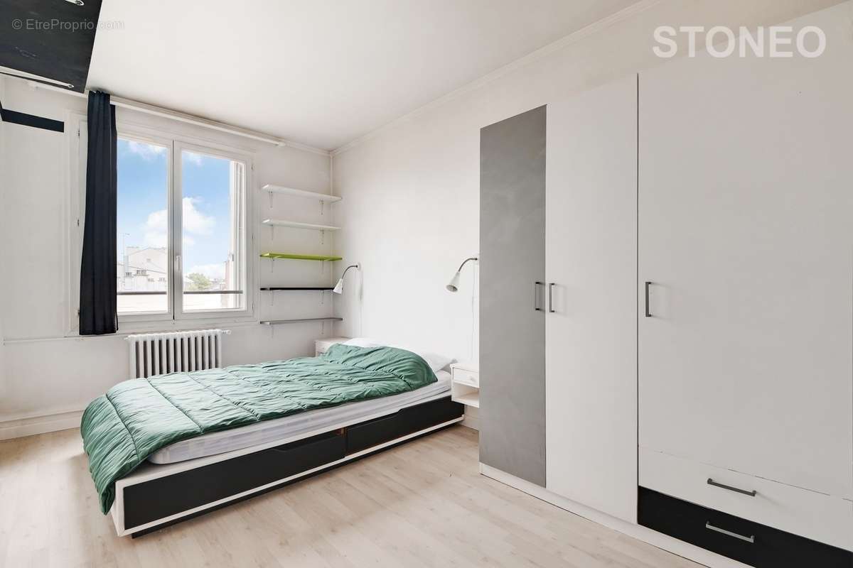 Appartement à ISSY-LES-MOULINEAUX