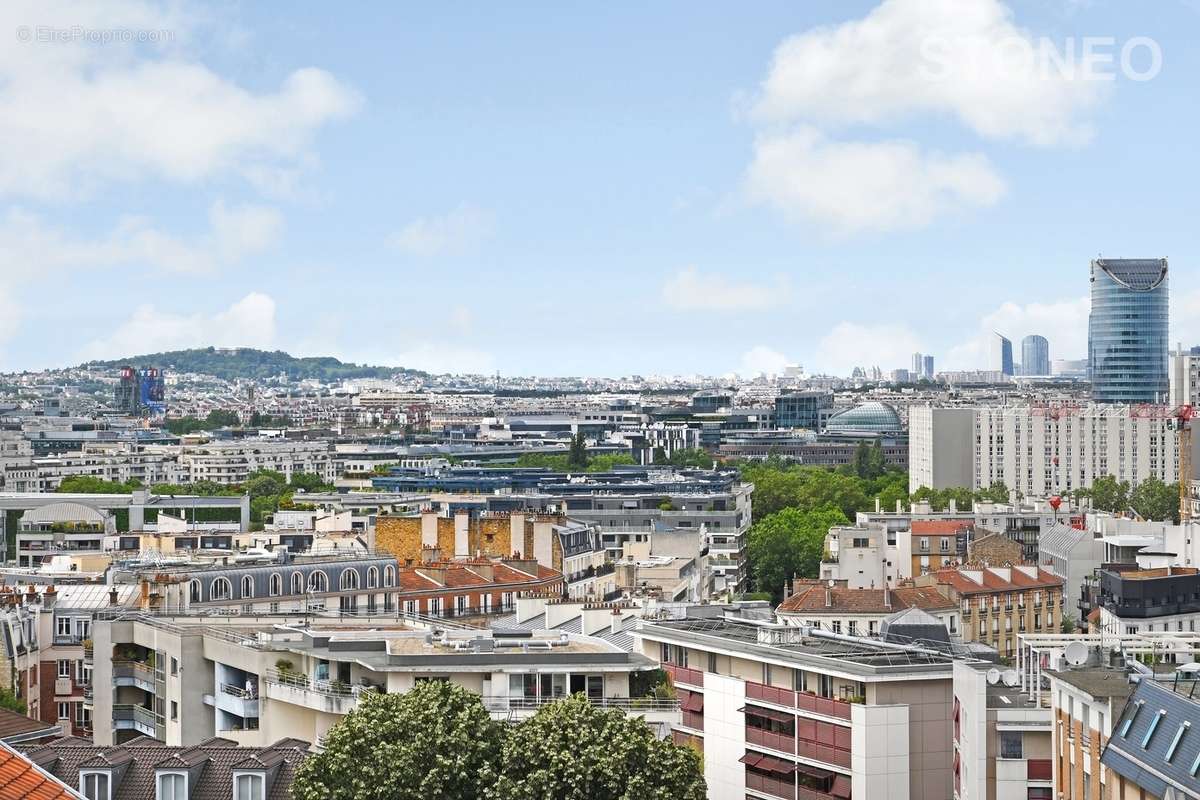 Appartement à ISSY-LES-MOULINEAUX