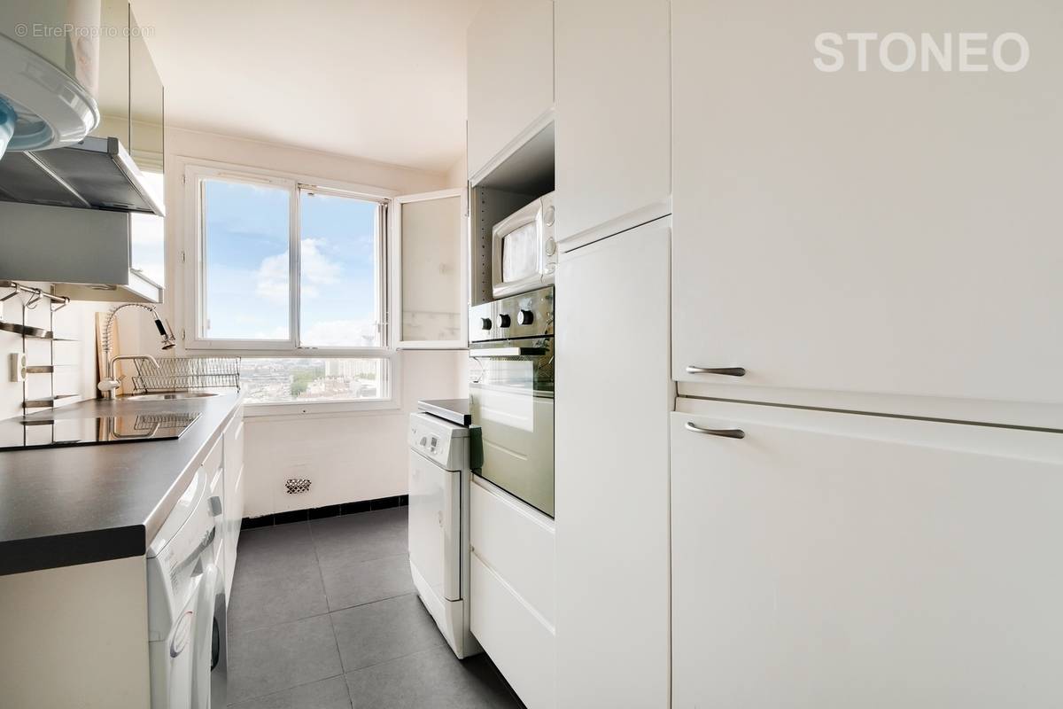 Appartement à ISSY-LES-MOULINEAUX