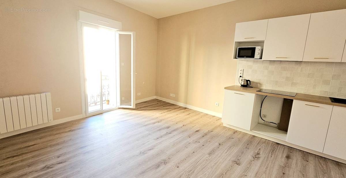 Appartement à SETE