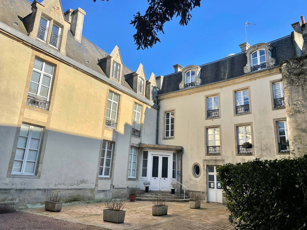 Appartement à BAYEUX