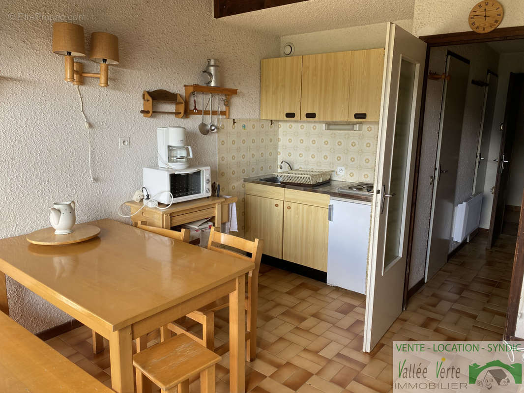 Appartement à HABERE-POCHE