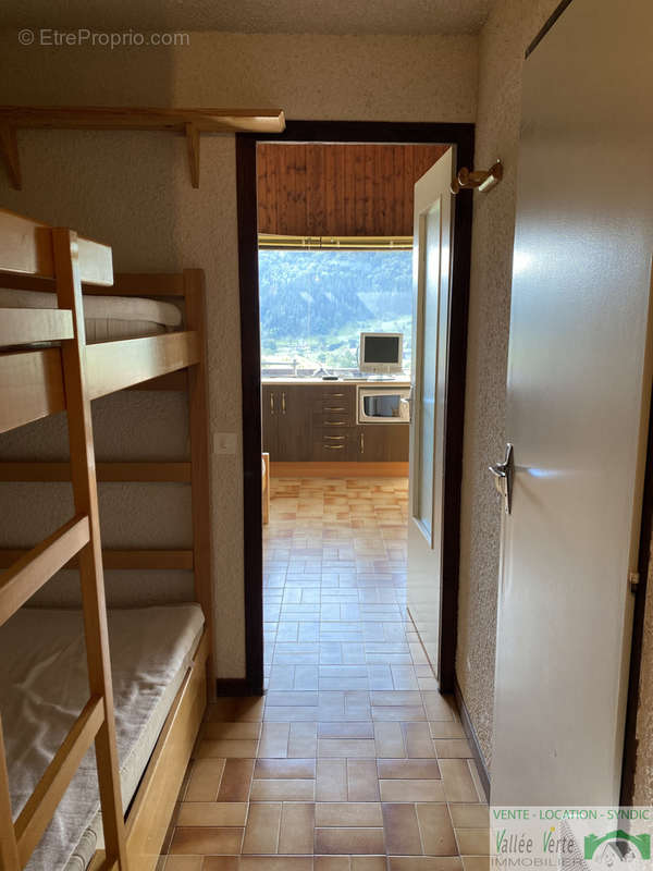 Appartement à HABERE-POCHE