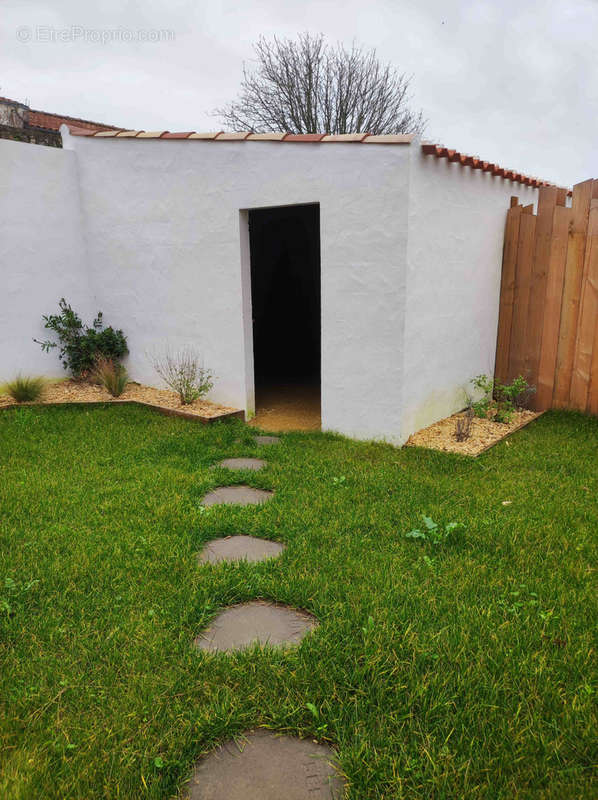 Appartement à NOIRMOUTIER-EN-L&#039;ILE