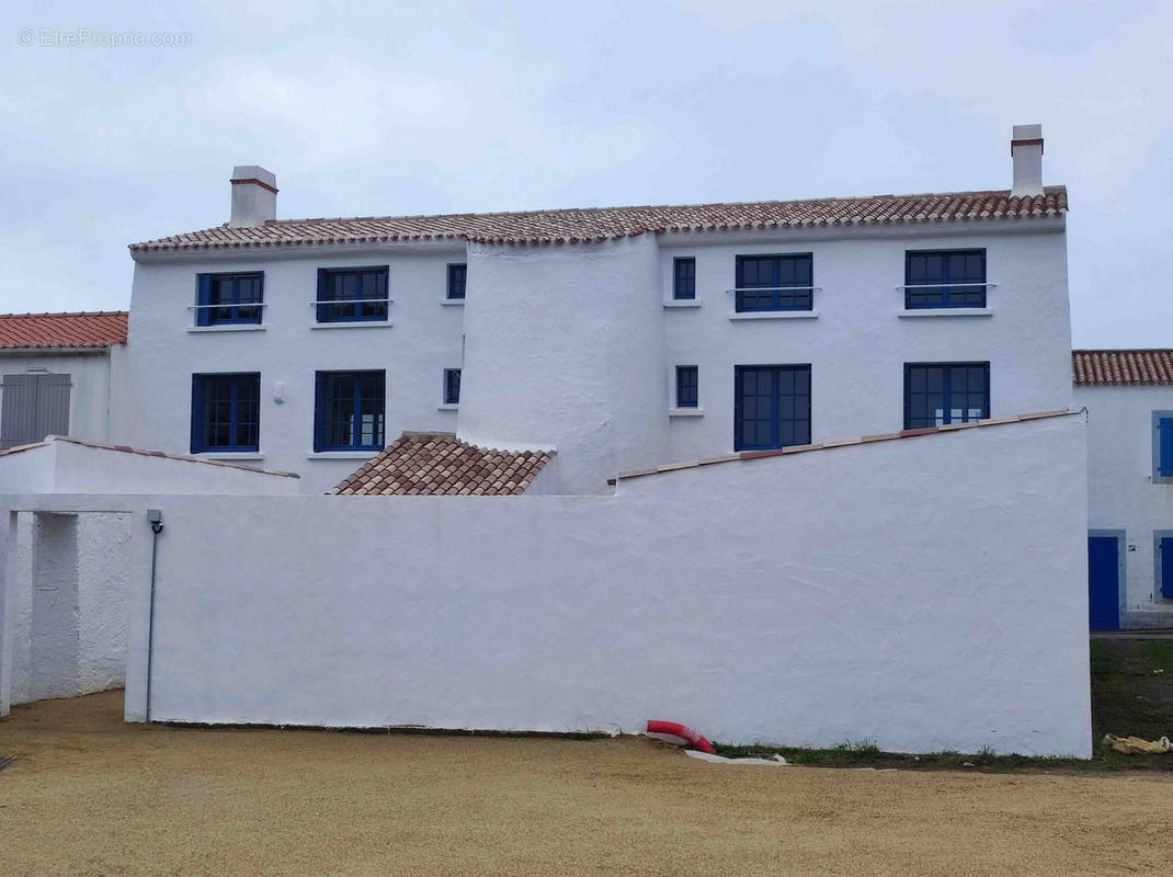 Appartement à NOIRMOUTIER-EN-L&#039;ILE