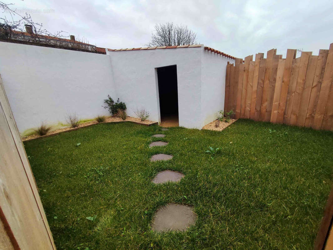 Appartement à NOIRMOUTIER-EN-L&#039;ILE