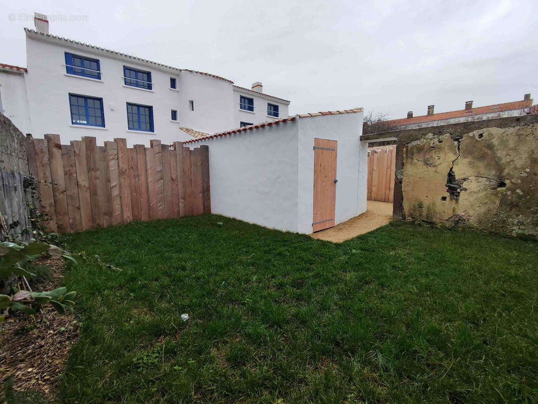 Appartement à NOIRMOUTIER-EN-L&#039;ILE