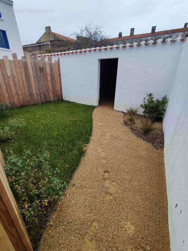 Appartement à NOIRMOUTIER-EN-L&#039;ILE