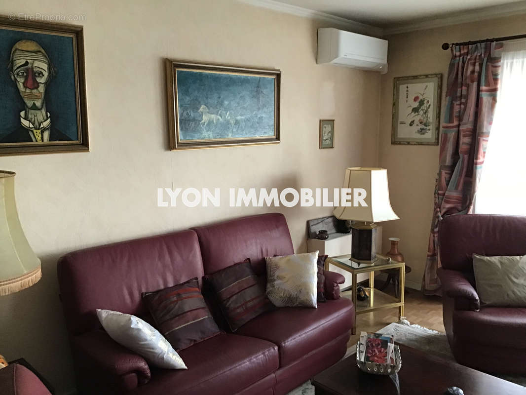 Appartement à LYON-8E